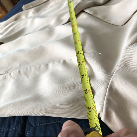 Jacket- Joan Vass- XL - Picture 6 of 10